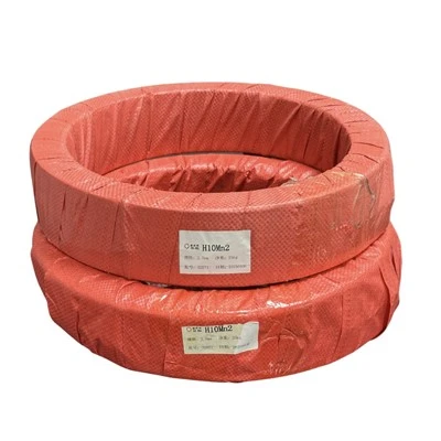 Alambre de soldadura por arco sumergido EM12